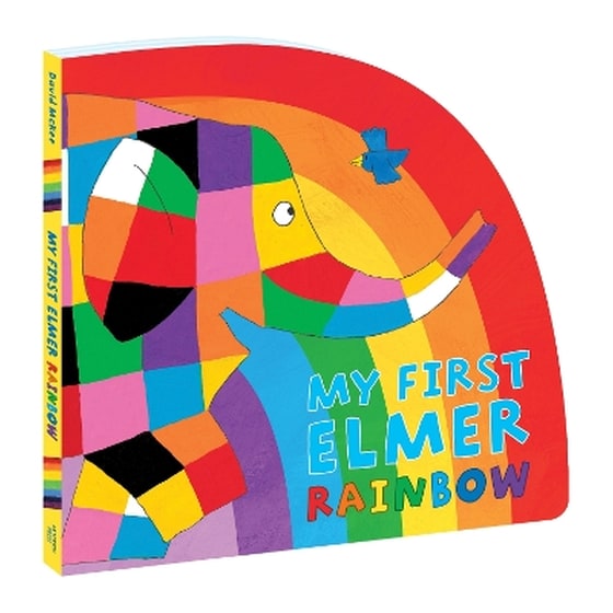 My First Elmer Rainbow image 0