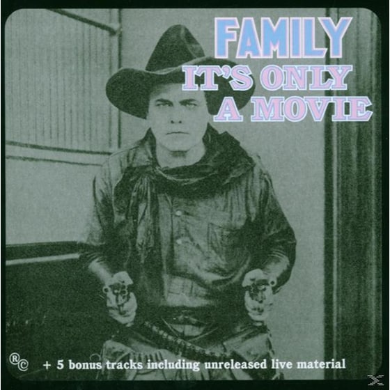 It's Only A Movie image 0