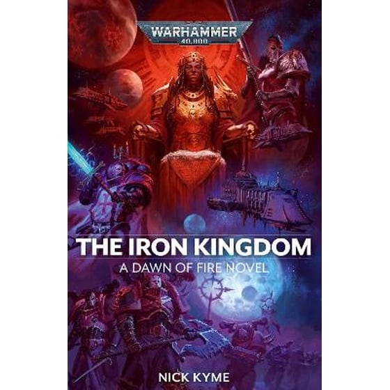 Iron Kingdom image 0