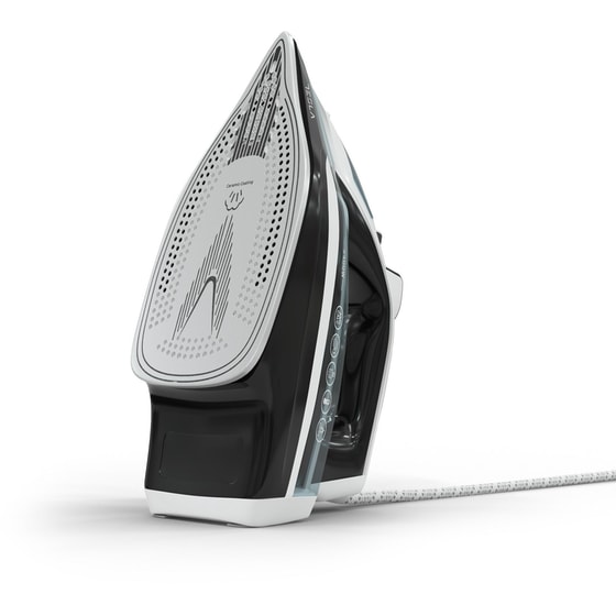 TESLA IR302BL Μπλε/Λευκό Σίδερο Ατμού image 1