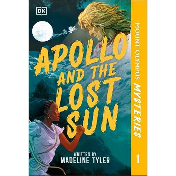 Mount Olympus Mysteries Apollo and the Lost Sun image 0