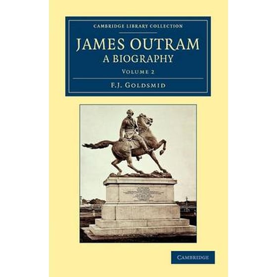 James Outram: A Biography image 0