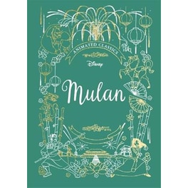 Mulan (Disney Animated Classics)