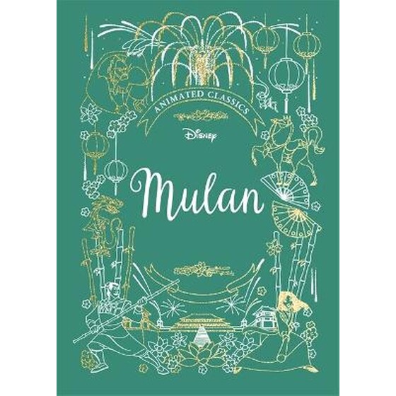 Mulan (Disney Animated Classics) image 0