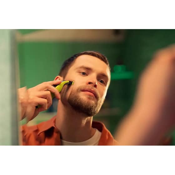 Ανταλλακτικές Κεφαλές PHILIPS OneBlade QP230/50 για Ξυριστική Μηχανή 3 Τμχ image 6