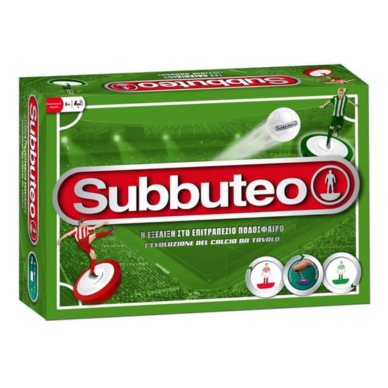 Subbuteo Σετ Ποδοσφαίρου image 1