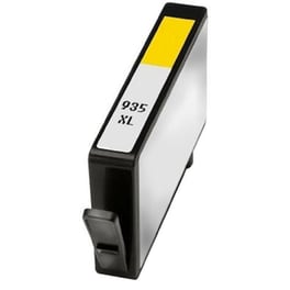 Συμβατό HP 935XL Κίτρινο Μελάνι Εκτυπωτή C2p22aa