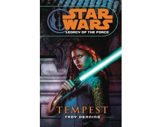 Star Wars: Legacy of the Force III - Tempest image 0