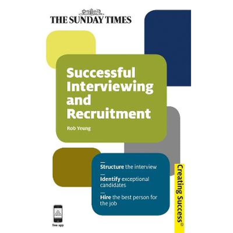 Successful Interviewing and Recruitment