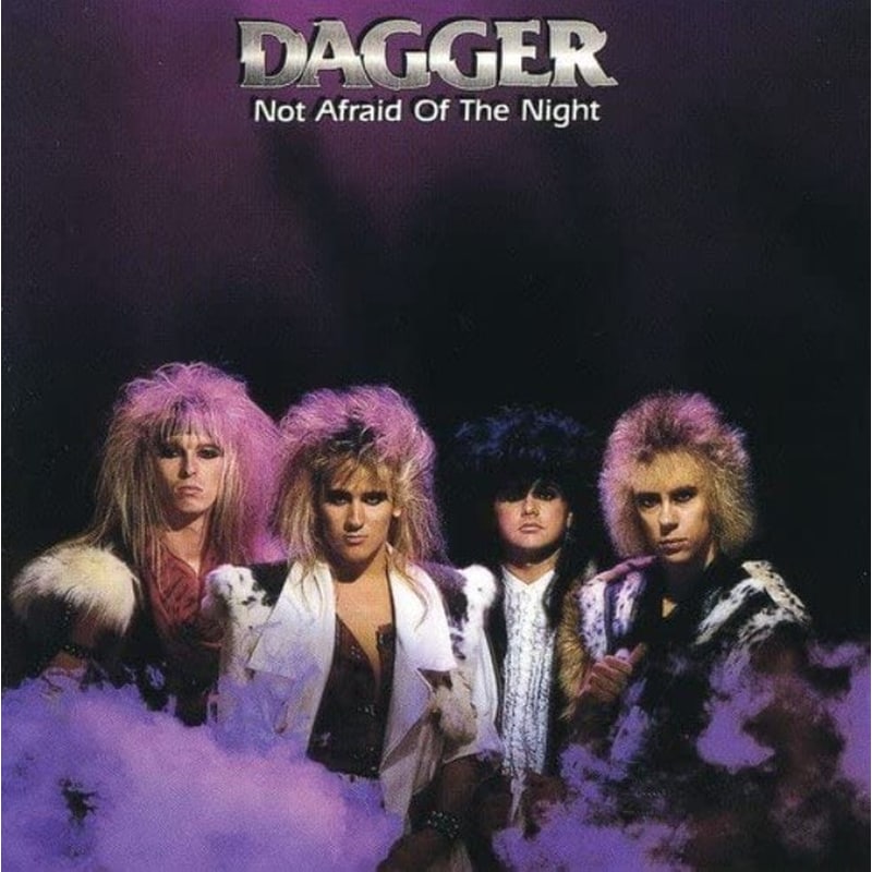 Not Afraid of the Dark