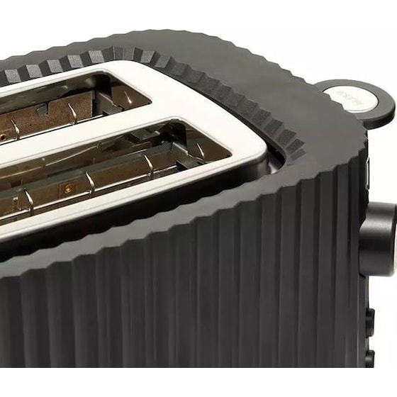 ALESSI MDL08 850 W Μαύρο Φρυγανιέρα image 2