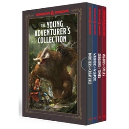 The Young Adventurer's Collection