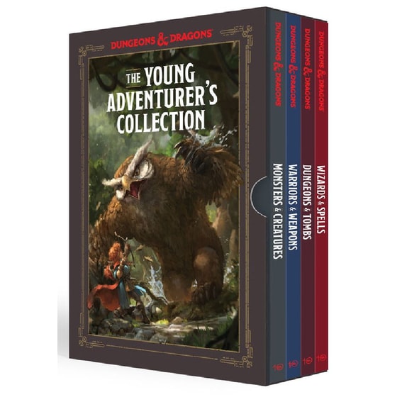The Young Adventurer's Collection image 0