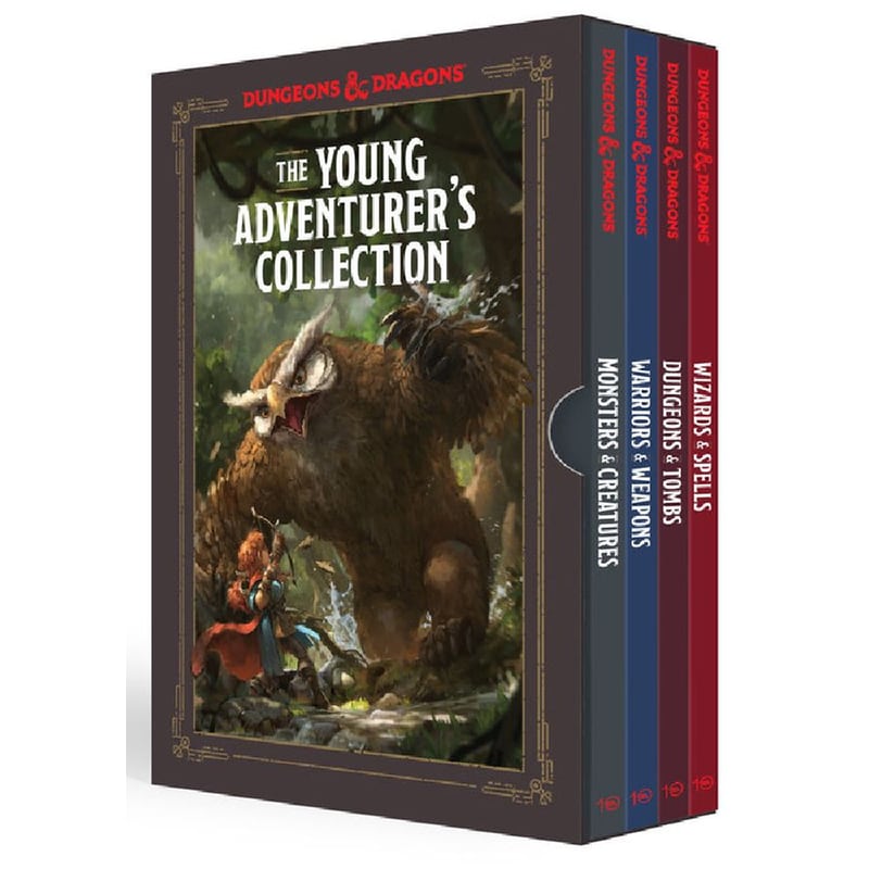 The Young Adventurers Collection