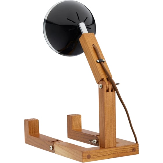 Φωτιστικό Γραφείου Mr.Wattson 2.5W USB - Μαύρο image 1
