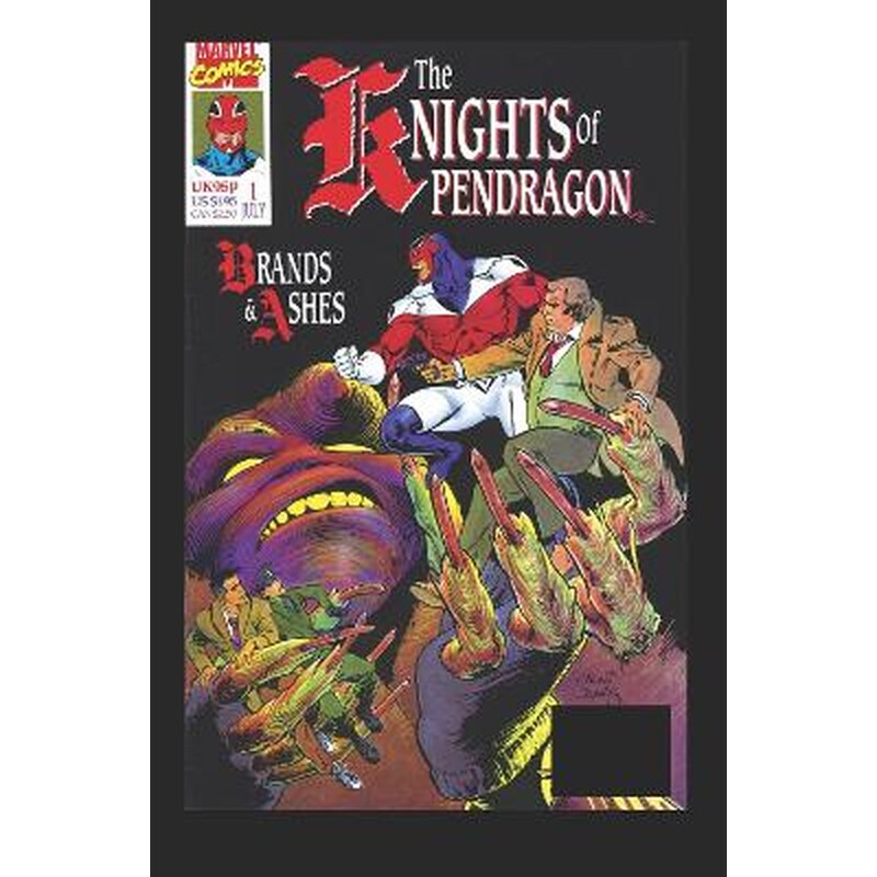 Knights Of Pendragon Omnibus