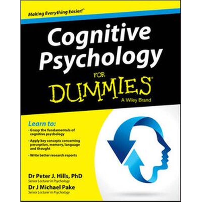 Cognitive Psychology For Dummies