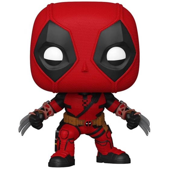 Funko Pop! Deadpool with Claws #1583 image 0
