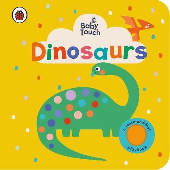 Baby Touch: Dinosaurs image 0