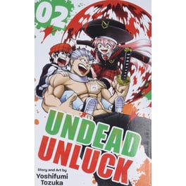 Undead Unluck, Vol. 2