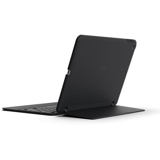 Θήκη Tablet Apple iPad Pro 12.9" (2020) - ZAGG Slim Book Go με πληκτρολόγιο - Black image 3
