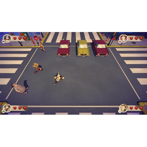 Inspector Gadget: Mad Time Party - Nintendo Switch image 4