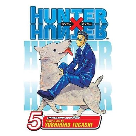 Hunter x Hunter, Vol. 5 image 0