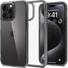 Θήκη Apple iPhone 15 Pro - Spigen Ultra Hybrid - Space Crystal