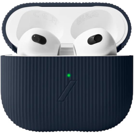 Θήκη Ακουστικών Native Union Curve Case για Apple AirPods Gen3 - Indigo image 3
