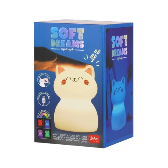 Φωτάκι Νυκτός Legami Kitty - Λευκό image 2