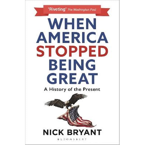 When America Stopped Being Great image 0
