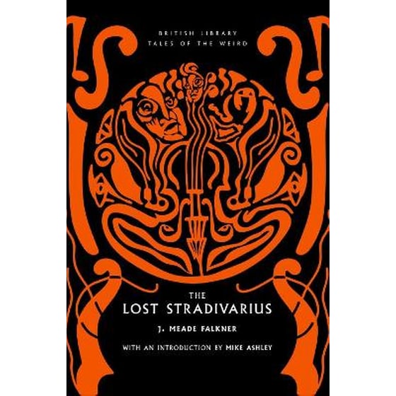 The Lost Stradivarius image 0