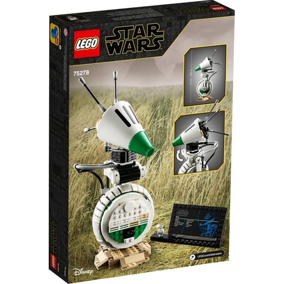 LEGO® Star Wars D-O (75278) image 5