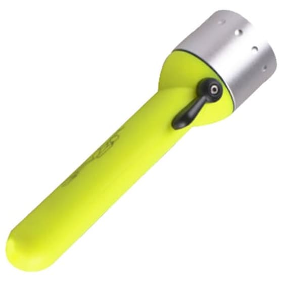 Αδιάβροχος Φακός Κατάδυσης Led 180lumens Aria Trade image 1