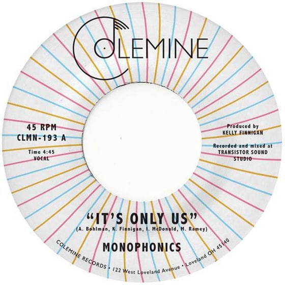It's Only Us image 0