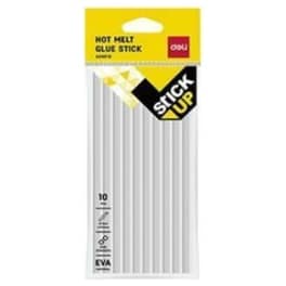 Κόλλα Deli Hot Melt Glue Stick Deli 11Mm, 200Mm