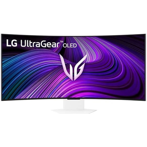 LG UltraGear 39GX90SA Gaming Monitor 39'' Wide QHD OLED Curved 240Hz 0.03ms image 2