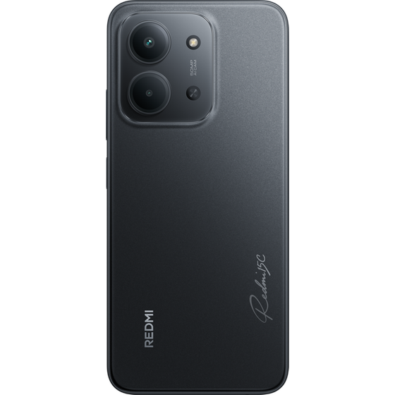 Xiaomi Redmi 15C 256GB - Midnight Black image 4