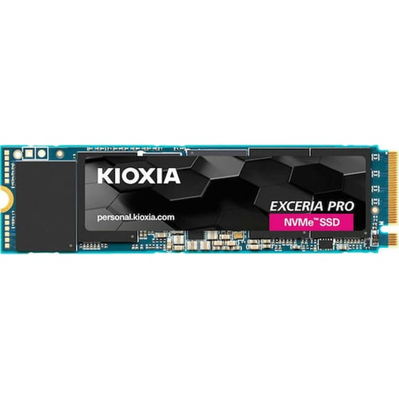 Εσωτερικός Σκληρός Δίσκος SSD Kioxia Exceria Pro 1TB M.2 NVMe image 0