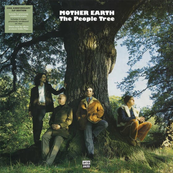 The People Tree (2LP) image 0