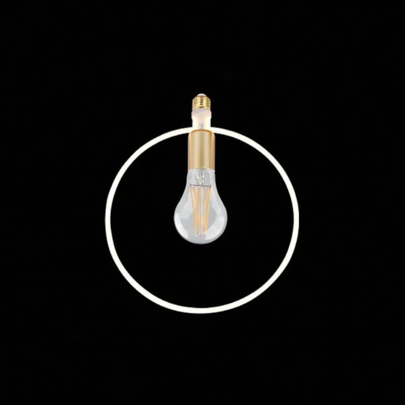 Λάμπα LED Eurolamp Dimmable E27 12W 2700K – Θερμό Λευκό
