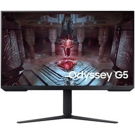 Samsung Odyssey G5 G51C LS32CG510EUXEN Gaming Gaming Monitor 32'' QHD VA Flat 165Hz 1ms