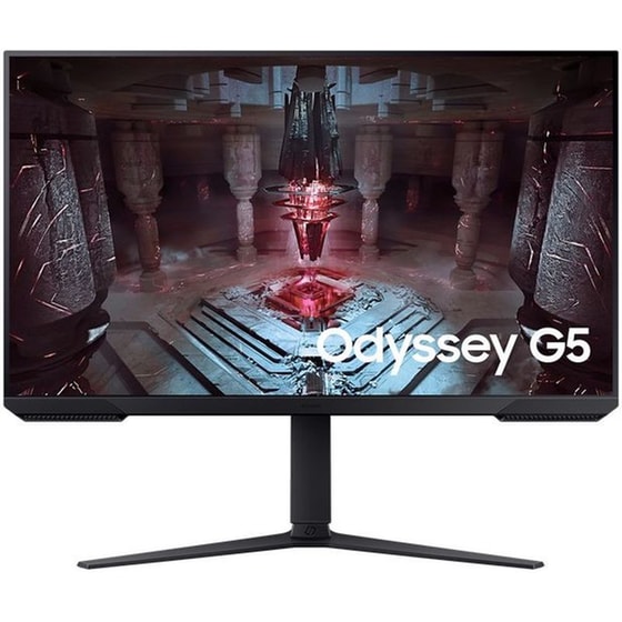 Samsung Odyssey G5 G51C LS32CG510EUXEN Gaming Gaming Monitor 32'' QHD VA Flat 165Hz 1ms image 0
