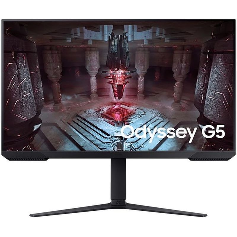 SAMSUNG Samsung Odyssey G5 G51C LS32CG510EUXEN Gaming 32 QHD VA Flat 165Hz 1ms