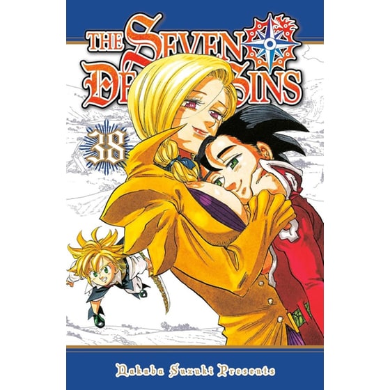 The Seven Deadly Sins, Vol. 38 image 0