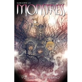Monstress, Vol. 8