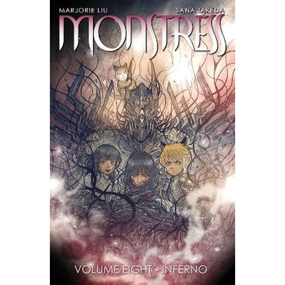Monstress, Vol. 8 image 0