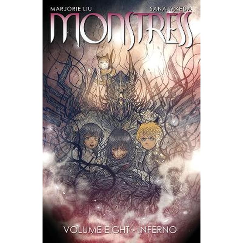 Monstress, Vol. 8