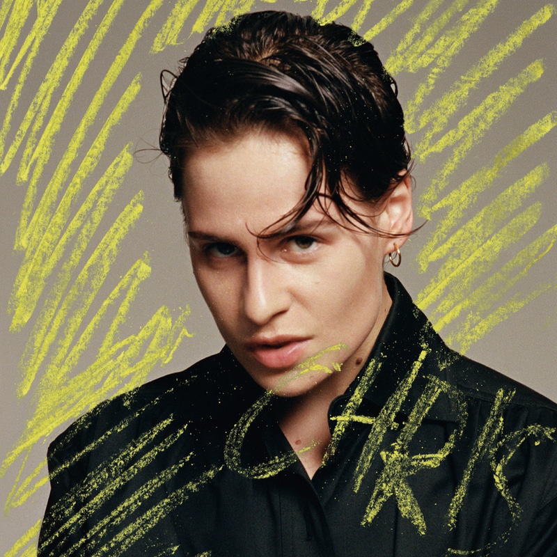 Chris - Double Vinyl + CD