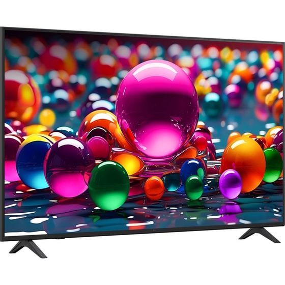 LG LED 65" 4K Smart Τηλεόραση 65UA75006LA image 3